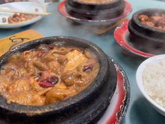 -石锅坛肉(广场店)