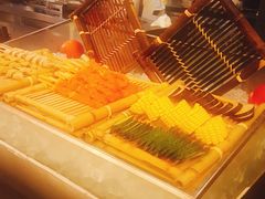 -武汉武昌威斯汀酒店-知味自助餐厅