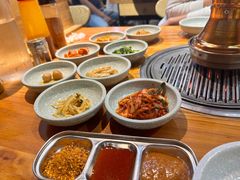 -金顺碳烤肉(1号店)