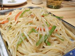 土豆辣子-川天喉重庆江湖菜