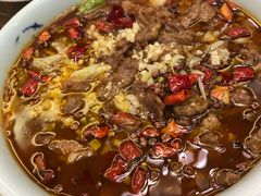 -民族饭荘(新华大街店)