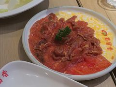 -蜀留香火锅(社会山店)