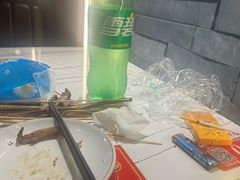-小欢喜烧烤大排挡•龙虾(南车站路店)