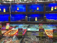 水产区-明香海鲜酒家(华强北店)