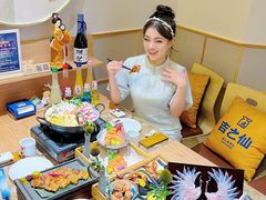 -吉之仙•中国制造•出口级食材日料店(领事馆总店)