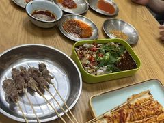 -五十中小肉串(南站店)