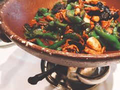 辣椒小炒肉-丹江口渔村·湘味厨房(桃园店)