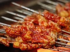 -碎怂烤肉(钟楼柳巷店)