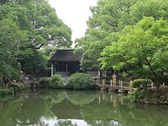 -惠山古镇·寄畅园