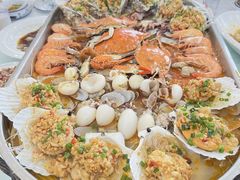 -碧海银沙海鲜餐厅(恒大海上威尼斯店)