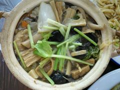 -莲华素食府