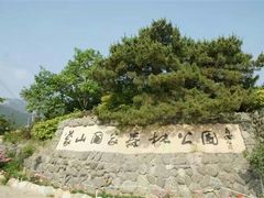 -沂蒙山旅游区云蒙景区(蒙山国家森林公园)