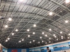 -珠海市体育中心-羽毛球馆