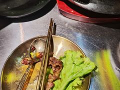 -胡悦里韩式烤肉(芝罘万达广场店)