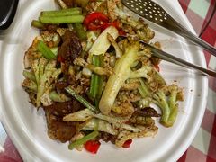 -西贝(金桥店)