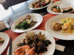 -洲际酒店·地平线全日餐厅HORIZON CAFÉ