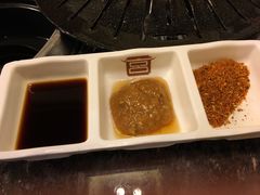 小料-韩宫宴炭火烤肉(中商世界里店)
