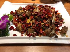 -巴蜀风情(西溪欢乐城店)