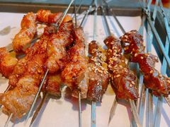 -大哈福烧烤·海鲜·家常菜(延安三路店)