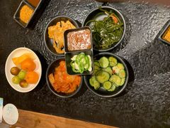 小菜-九田家黑牛烤肉料理(石路天虹店)