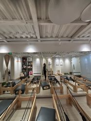 -YesYoga瑜伽普拉提塑形体雕馆