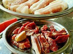 -金韩雅·烤肉·烤活鳗鱼(万达店)
