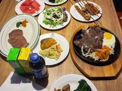 -纽斯特牛排自助餐厅(浦东文峰广场店)