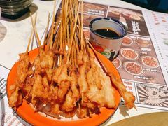 -哥老官重庆美蛙鱼头(宝山龙湖店)