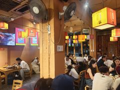 -阿婆情腊排骨火锅(金虹路店)