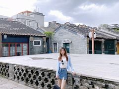 -黄埔古港