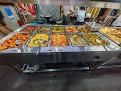 -香里香自助快餐(全安广场店)