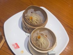 -龍堂蟹黄小笼包(万家丽店)