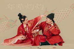 点击看大图 -Mu慕婚纱摄影·超级工作室