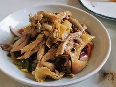 新疆椒麻鸡-帕米尔食府(白云观店)