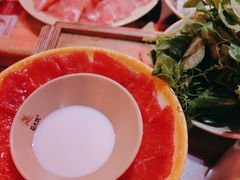-蜀大侠火锅(森兰花园城店)