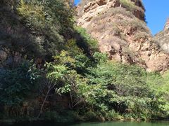 -湖洞水自然风景区