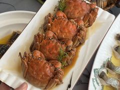 -七的湖·江南蟹舫·阳澄湖农家菜(蟹舫苑店)