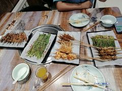 -红岸碳烤齐齐哈尔原味生态烤肉