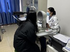 -博爱眼科体检中心·近视摘镜·医学验光配镜