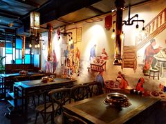 -百味源炭火烤翅 ·夜市大排档(酒仙桥店)