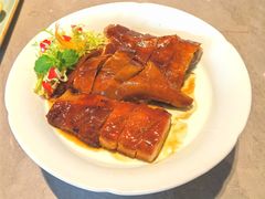 烧味双拼-御公馆中餐厅·点心·顺德菜·佛山东平保利洲际酒店