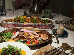 -龟兹KUCINA·新疆菜(前滩L+PLAZA店)