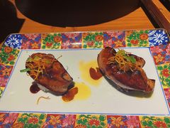 火炙鹅肝寿司-渔寿司·日本料理(艾尚天地店)