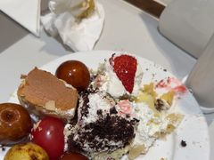 -晶丽香榭自助餐(南京大饭店)