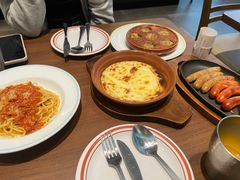 -萨莉亚意式餐厅(杭州滨江天街店)