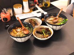 -贡梅老面馆·蟹粉面·无锡特色小吃(南长街主推店)