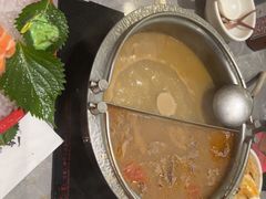 -一绪に寿喜烧(虹悦城店)