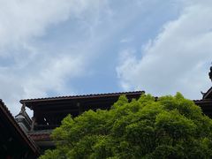 -华冠悠岚·庭院餐厅(青城后山店)