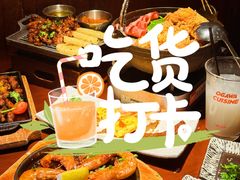 -小川洋风料理(江汉路店)