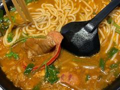 -肥汁米蘭香港米线(长宁来福士店)